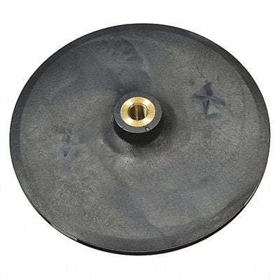 Impeller Plastic 6 1/16 in Dia.