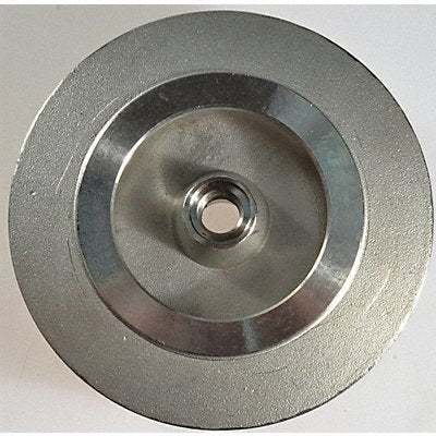 Pump Impeller 108mm 316 SSteel For 5WXT4