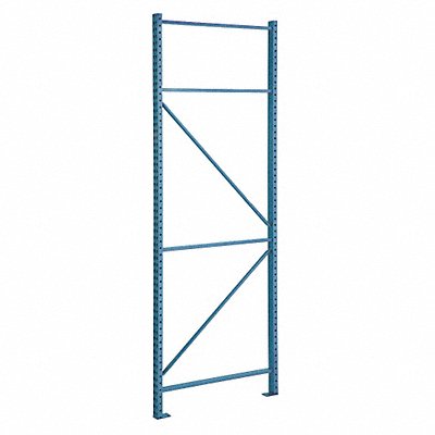 Upright Frame LdCap 22780lb 42x16 ftx3in