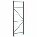 Upright Frame LdCap 41430lb 48x20 ftx3in