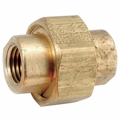 Union Brass 3/4 in Pipe Size FNPT