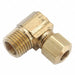 Male Elbow Low Lead Brass 300 psi