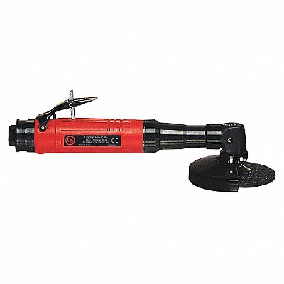 Angle Die Grinder Extend 4in Motor 0.8HP