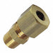 Adptr Brass CompxBSPT 4mmx1/8In PK10