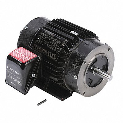 Vector Motor 2 HP 1750 rpm 145TC 575V