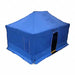 Pop Up Shelter Aluminum/Nylon 62 in L