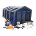 Decontamination Shower Blue 1000 lb.