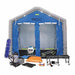 Decontamination Shower Blue 108 in H