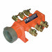 Multi-Manifold Water Unit Orange