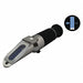 Analog Refractometer Brix 1in.H 1in.dia 