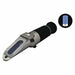 Refractometer 7-1/2inL +/- -0.3 Perc Acc