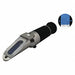 Analog Refractometer Hand Held 7-1/2inL