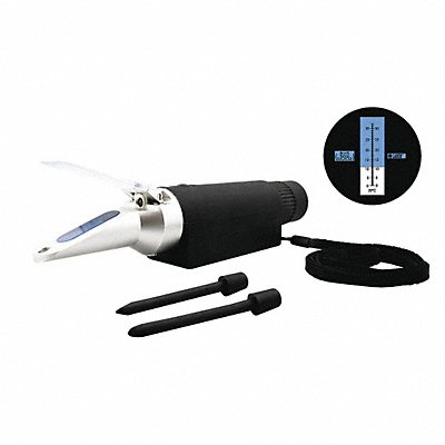 Refractometers