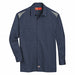 Long Slve Shirt Dark Navy Smoke 3XL Tall