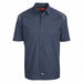 Short Sleeve Shirt Dark Navy Smoke S