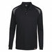 Long Sleeve Shirt Black Smoke XL