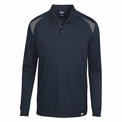 Long Sleeve Shirt Dark Navy Smoke XL