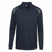 Long Sleeve Shirt Dark Navy Smoke 2XL