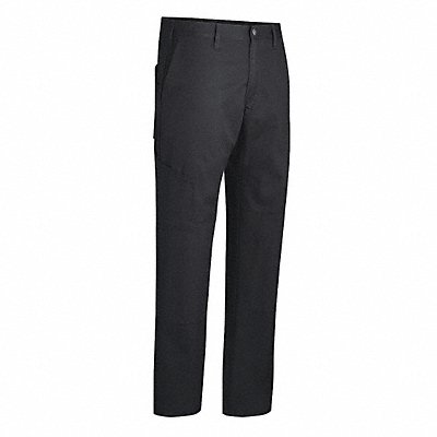 J4785 Work Pants Black 54 in Waist Size