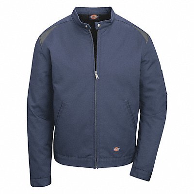 J4786 Insulated Jacket Dark Navy 26-1/2in. L M