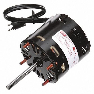 Motor 1/20 HP 1300/1500 rpm 3.3 208-230V