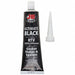 Silicone Adhesive Sealant Black