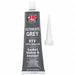 Adhesive Sealant 3 oz Tube Gray