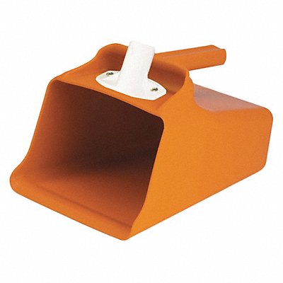 E4131 Mega Scoop 11 in L Orange