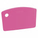 H1593 Bench Scraper 5.2 in L Pink