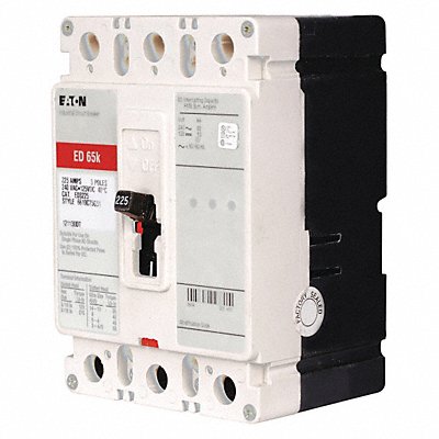 Circuit Breaker 200A 3P 240VAC ED