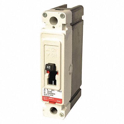 Circuit Breaker 20A 1P 347VAC FD