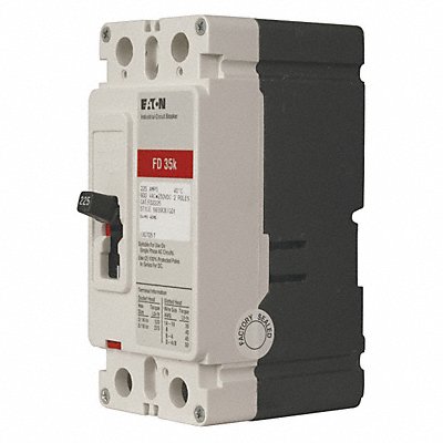 Circuit Breaker 70A 2P 600VAC FD