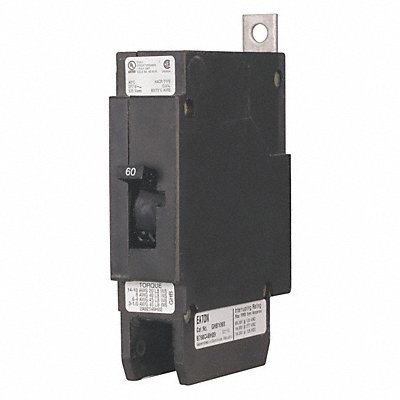 Circuit Breaker 15A Bolt On 277V 1P