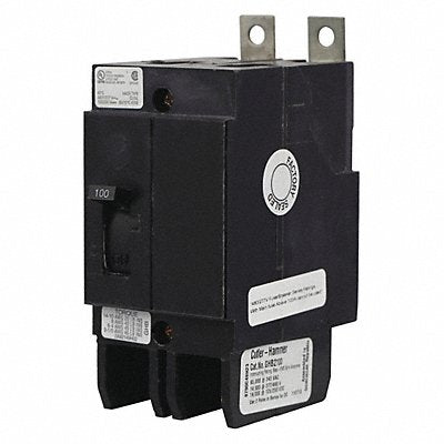 Circuit Breaker 20A Bolt On 277/480V 2P