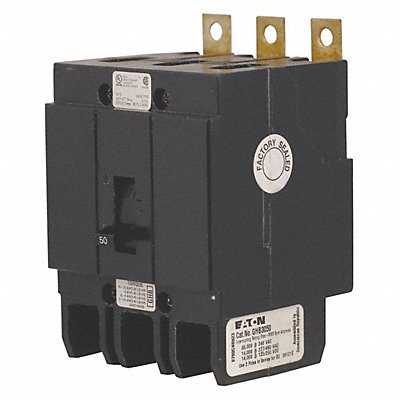 Circuit Breaker 30A Bolt On 277/480V 3P