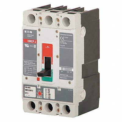 Circuit Breaker 70A 3P 600VAC HMCP