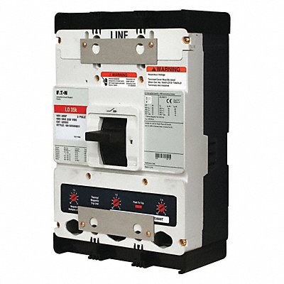 Circuit Breaker 500A 3P 600VAC LD