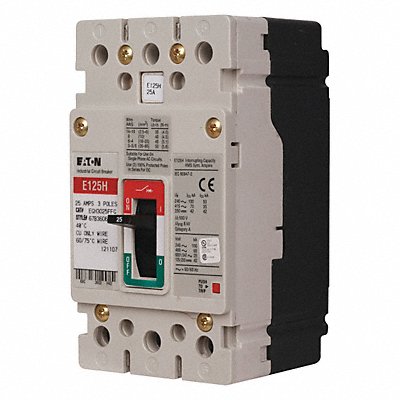 Circuit Breaker 20A 3P 347/600VAC EG