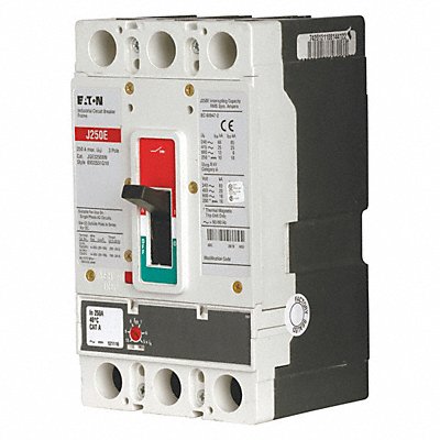 Circuit Breaker 175A 3P 600VAC JG