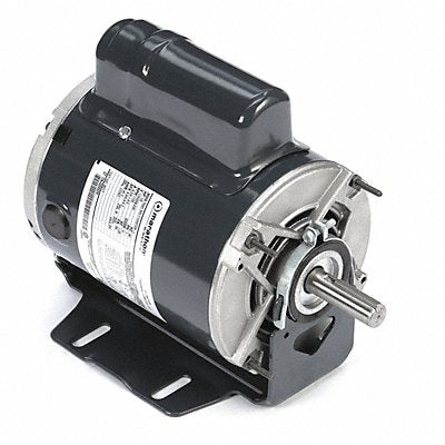 GP Motor 1/2 HP 1 725 RPM 115/208-230V