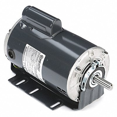 GP Motor 1 HP 3 450 RPM 115/208-230V 56