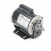 Motor 1/3 HP 1 725/1 425 RPM 115/208-230