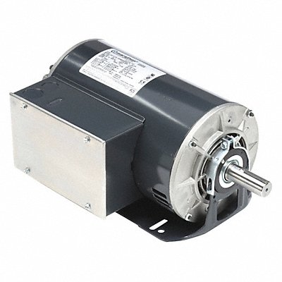 GP Motor 2 HP 1 740 RPM 115/208-230V
