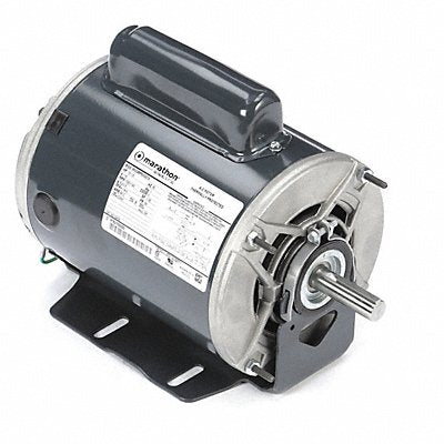 GP Motor 1/2 HP 1 725/1 140 RPM 115V 56