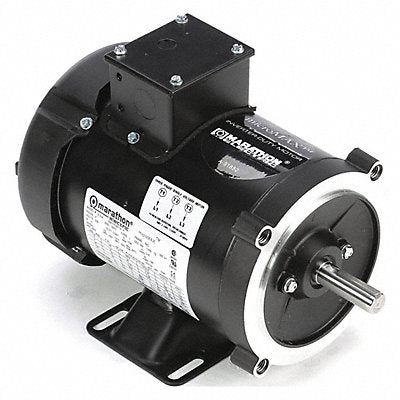 Vector Motor 3/4 HP 1725 rpm 56C 230V