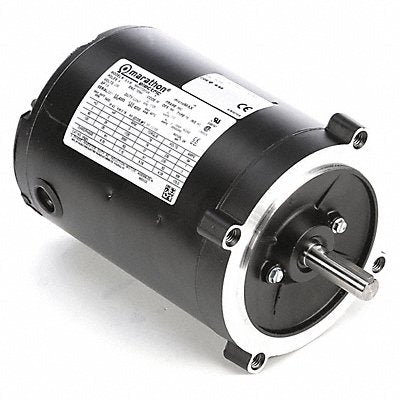 Vector Motor 1/4 HP 1725 rpm 56C 230V