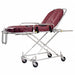 MRI Cot Non Magnetic Maroon 400 lb