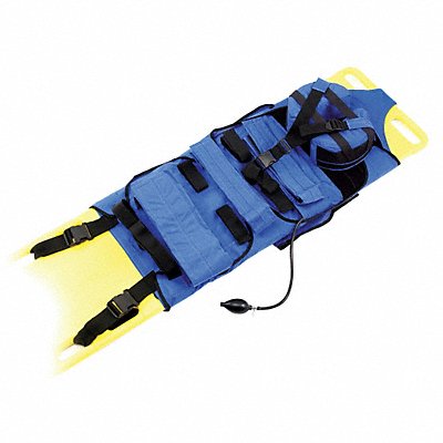 Pediatric Immobilization Sleeve Blue