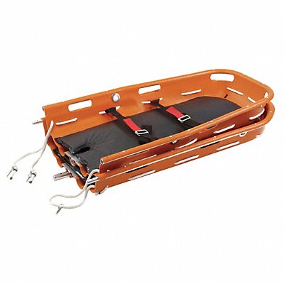 Basket Stretcher 600 lb 86 in Orange