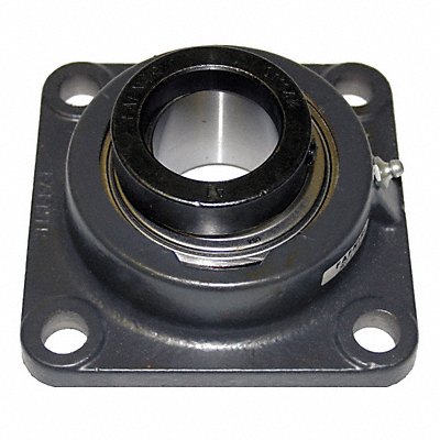 4 Bolt Flange Brg Radial Ball 1/2in Bore